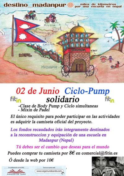 Ciclo-Pump Solidario
