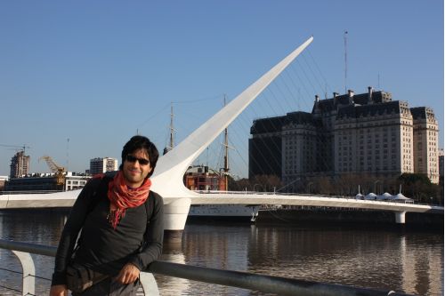  puente de Calatrava
