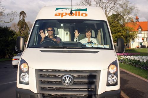 Apollo Camper Van
