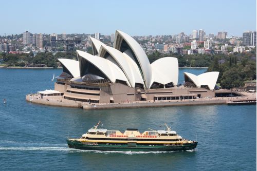 Bahia de Sydney