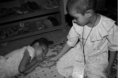 Blanco y negro