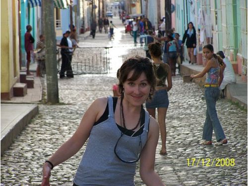 Calles de Trinidad