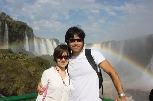 Cataratas de Iguaz�