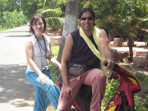 Diario de motocicleta