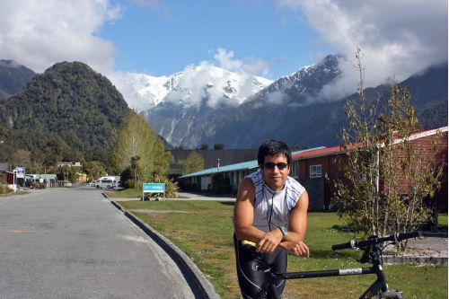 Glaciar Fox