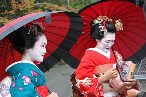 Gueishas