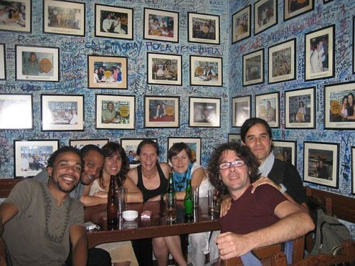 La bodeguita del Medio
