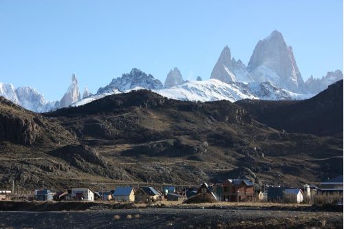 Monte Fitz Roy