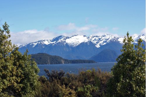 Nueva Zelanda por la costa Este