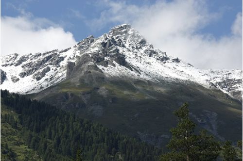Paisajes Alpinos