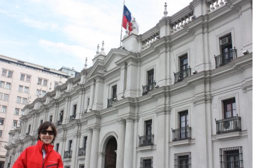 Palacio de la Moneda