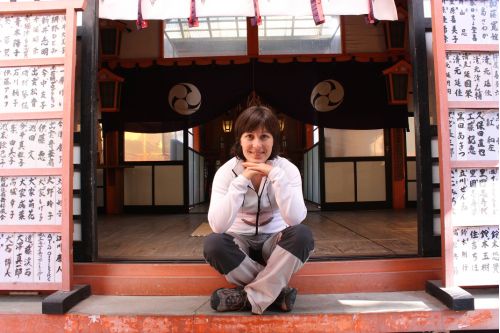 Piedad en Kyoto