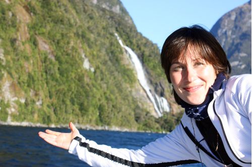 Piedad en Milford Sound