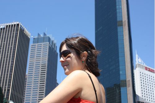 Piedad en Sydney