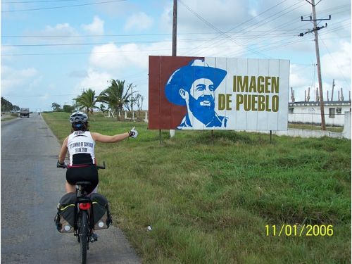 Publicidad revolucionaria...