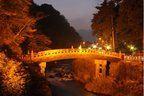 Puente de Nikko