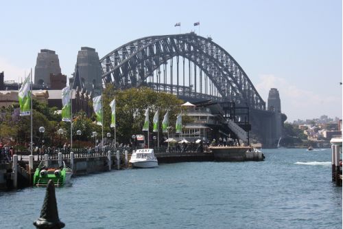 Puente de Sydney