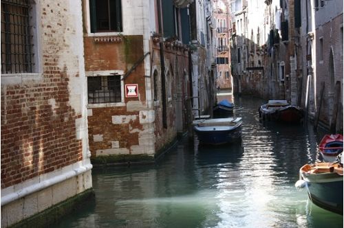 Rincones de Venecia