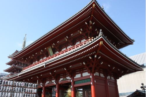 Templo de Asakusa