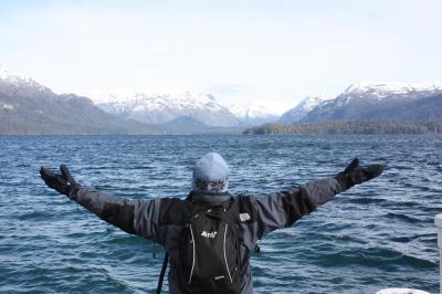 Viaje Vuelta al Mundo: La Ruta de los siete Lagos. Viaje Vuelta al Mundo: La Ruta de los siete Lagos.