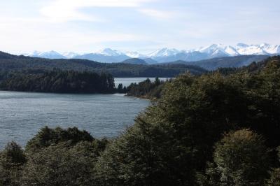 Viaje Vuelta al Mundo: San Carlos de Bariloche. Viaje Vuelta al Mundo: San Carlos de Bariloche.