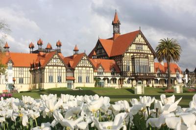 Viaje Vuelta al Mundo: Nueva Zelanda Volcánica. Viaje Vuelta al Mundo: Nueva Zelanda Volcánica.