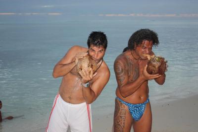 Viaje Vuelta al Mundo: "Coco Viaje Vuelta al Mundo: "Coco