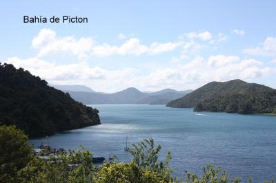 Viaje Vuelta al Mundo: En ruta por la isla Sur de NZ. Viaje Vuelta al Mundo: En ruta por la isla Sur de NZ.