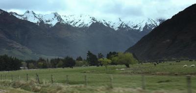 Viaje Vuelta al Mundo: Queenstown y el Parque Nacional Fiorland. Viaje Vuelta al Mundo: Queenstown y el Parque Nacional Fiorland.