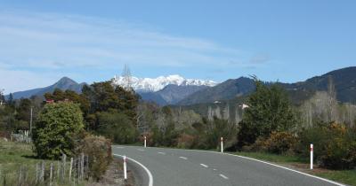 Viaje Vuelta al Mundo: Paisajes de NZ.