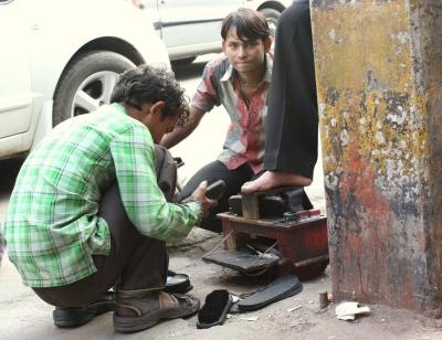 Viaje Vuelta al Mundo: Retratos de New Delhi. Viaje Vuelta al Mundo: Retratos de New Delhi.