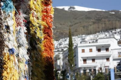 Viaje a La ALpujarra en bici: Seguimos en ruta Viaje a La ALpujarra en bici: Seguimos en ruta