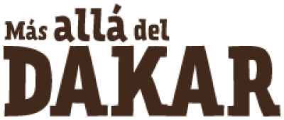 Mas allá del Dakar Mas allá del Dakar