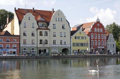 Bavaria sobre ruedas... Bavaria sobre ruedas...