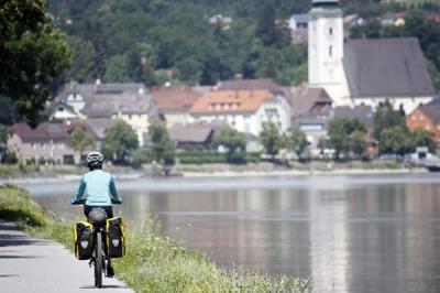 Llegando a Viena Llegando a Viena