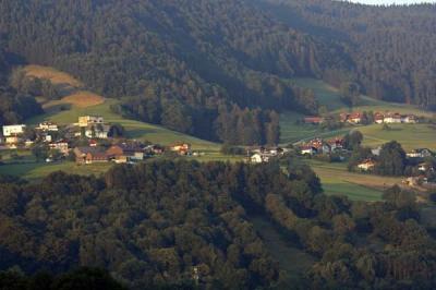 La region de los lagos La region de los lagos