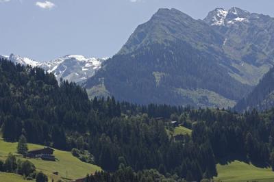 Por fin en Innsbruck Por fin en Innsbruck