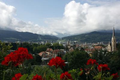 In Vía Veritas, por la Claudia Augusta In Vía Veritas, por la Claudia Augusta