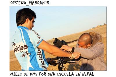 ¡Silencio!, se rueda... ¡Silencio!, se rueda...