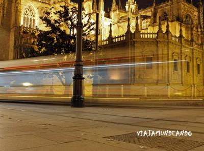 Sevilla nocturna Sevilla nocturna