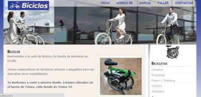 Biciclos nos "abre sus puertas" Biciclos nos "abre sus puertas"