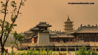 Destino_Madanpur: Las huellas del pasado, China