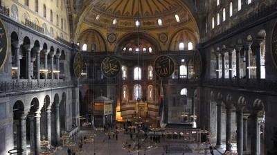 Entre "mezzes" y narguille. Turquía Entre "mezzes" y narguille. Turquía