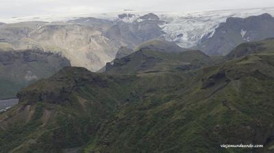 Tierra de Hielo y Fuego, Islandia Tierra de Hielo y Fuego, Islandia