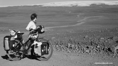 Un paseo por las Tierras Altas, Islandia Un paseo por las Tierras Altas, Islandia