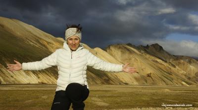 Landmannalaugar, paisajes de otro planeta, Islandia Landmannalaugar, paisajes de otro planeta, Islandia