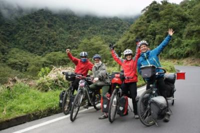 Comienza Encuentro Andino, Ecuador Comienza Encuentro Andino, Ecuador