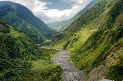 La Amazonía ecuatoriana, sentir la Pachamama. La Amazonía ecuatoriana, sentir la Pachamama.