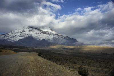 Los espejimos de la felicidad, Ecuador. Los espejimos de la felicidad, Ecuador.