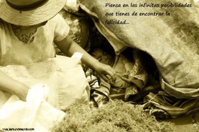 La mirada del indígena, Perú La mirada del indígena, Perú